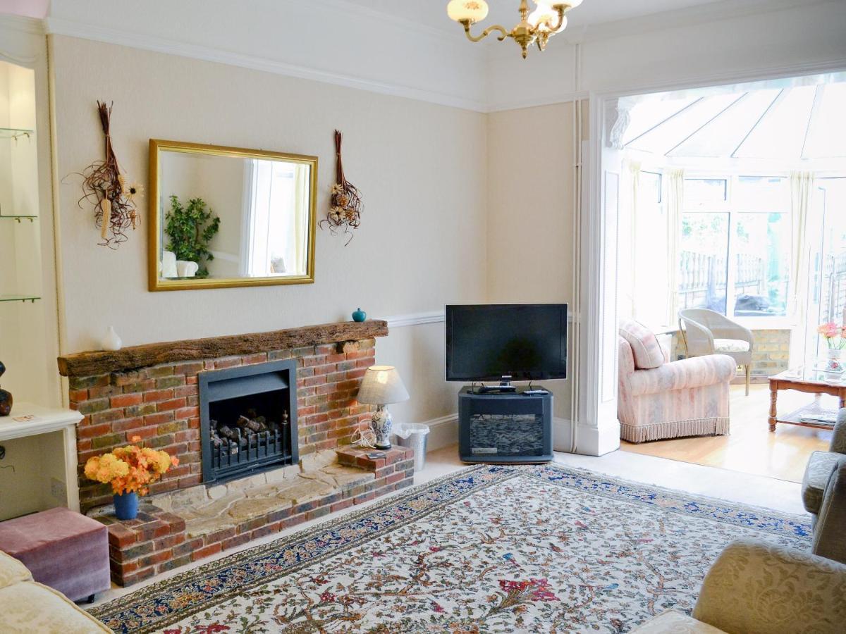 Ivy Cottage Westgate-on-Sea Eksteriør billede